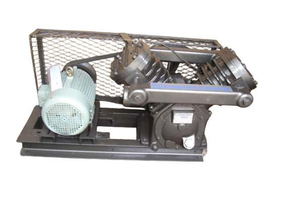 Vacuum pump